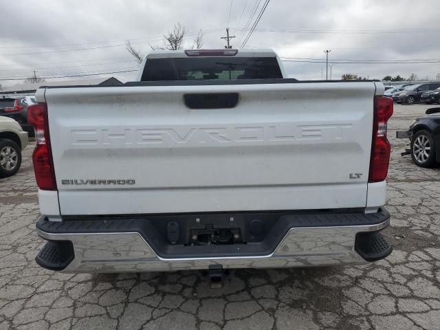 2019 Chevrolet Silverado K1500 LT