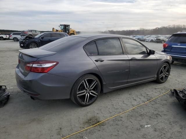 2016 Honda Accord Sport