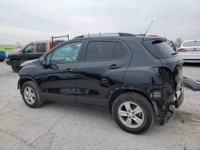 2021 Chevrolet Trax 1LT