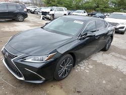 Salvage cars for sale at auction: 2023 Lexus ES 350 Base