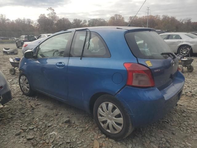 2007 Toyota Yaris