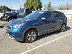 Salvage cars for sale at Rancho Cucamonga, CA auction: 2019 KIA Niro FE