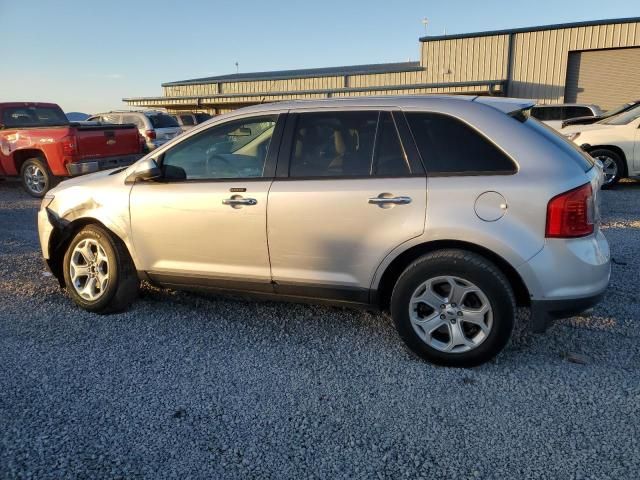 2011 Ford Edge SEL