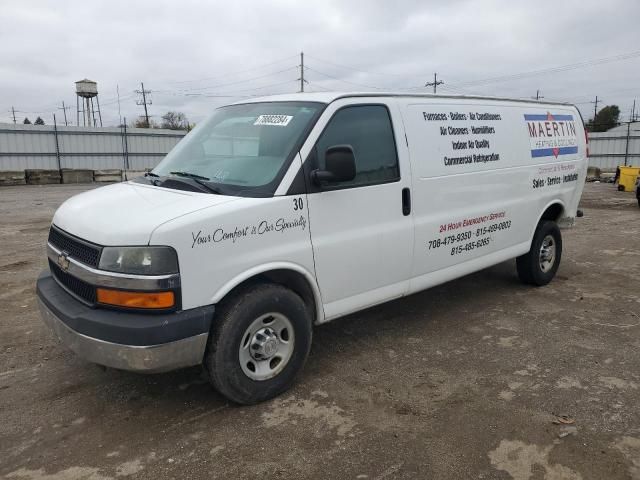 2014 Chevrolet Express G3500