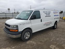 2014 Chevrolet Express G3500 en venta en Chicago Heights, IL