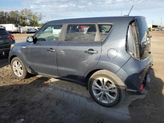 2016 KIA Soul +