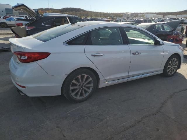 2016 Hyundai Sonata Sport