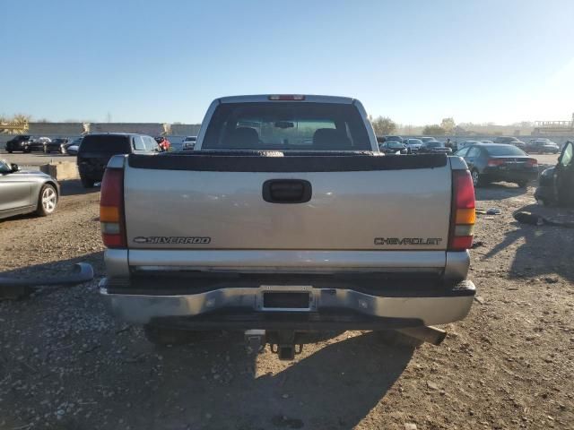 2001 Chevrolet Silverado K2500 Heavy Duty