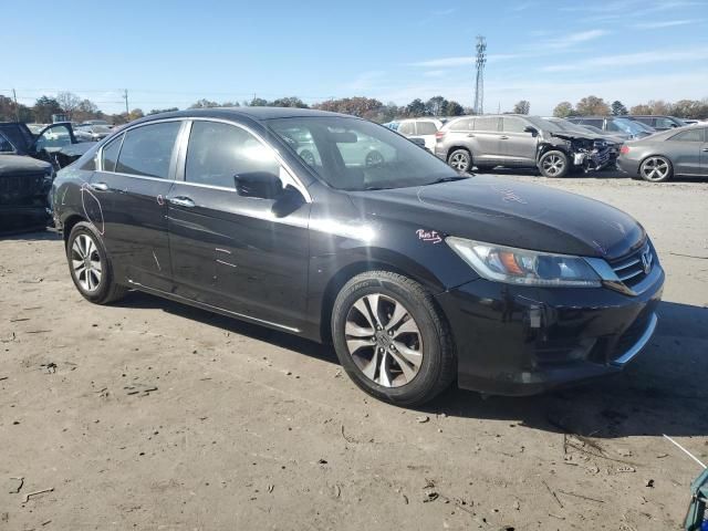 2013 Honda Accord LX