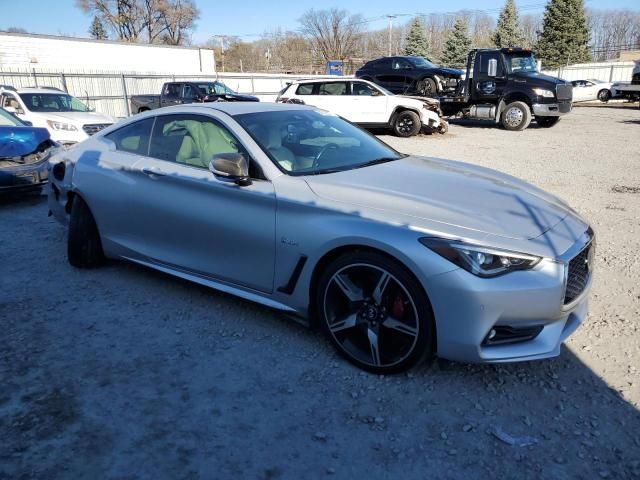 2019 Infiniti Q60 RED Sport 400