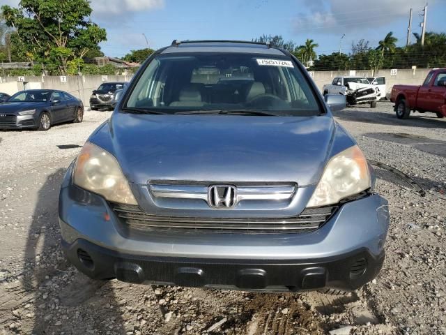 2007 Honda CR-V EXL