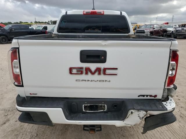 2022 GMC Canyon AT4