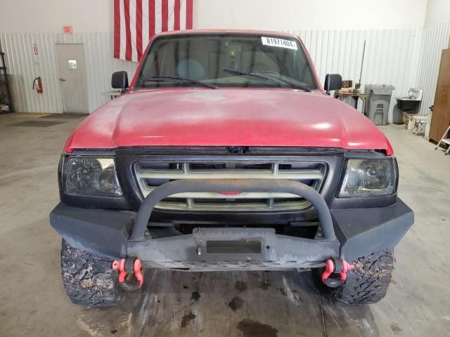 2001 Ford Ranger