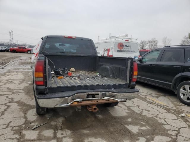 2004 Chevrolet Silverado K1500