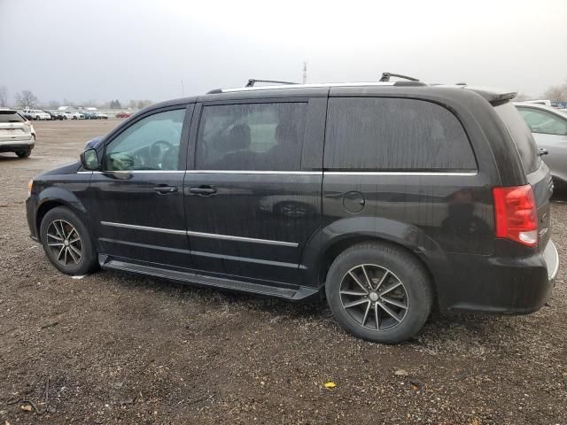 2016 Dodge Grand Caravan Crew