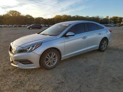 Hyundai salvage cars for sale: 2015 Hyundai Sonata SE