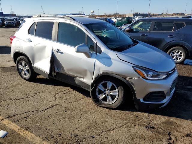 2018 Chevrolet Trax 1LT