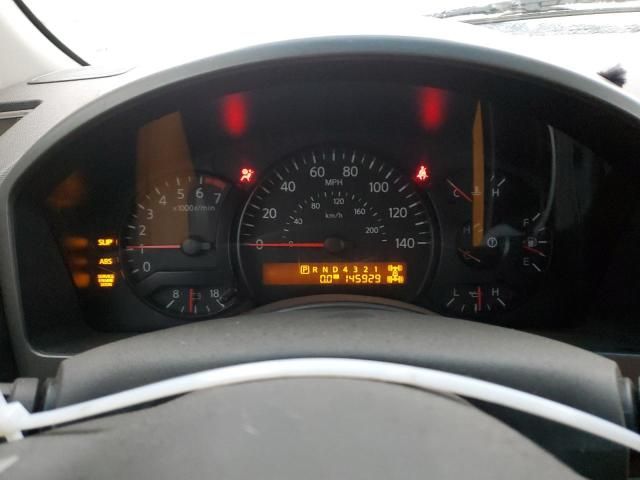 2005 Nissan Titan XE