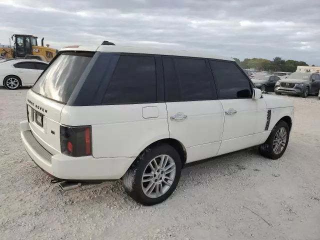 2006 Land Rover Range Rover HSE