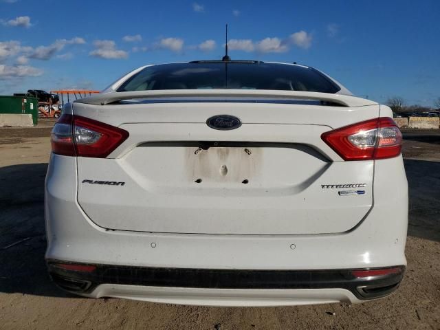 2014 Ford Fusion Titanium