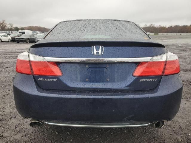 2013 Honda Accord Sport