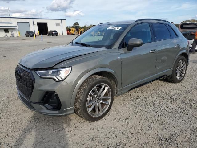 2022 Audi Q3 Premium Plus S Line 45