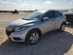 Honda hr-v salvage cars for sale: 2019 Honda HR-V EXL