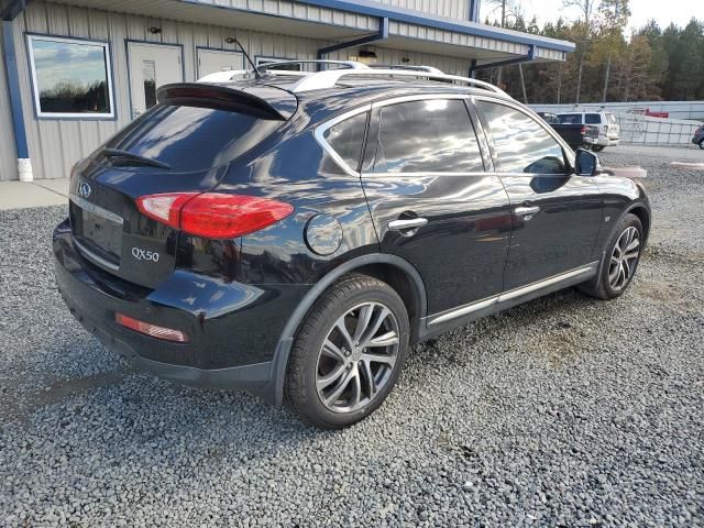 2016 Infiniti QX50