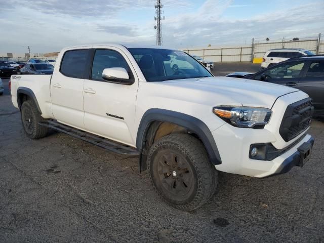 2018 Toyota Tacoma Double Cab