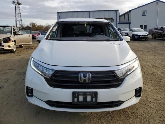 2021 Honda Odyssey EXL