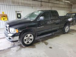 Dodge salvage cars for sale: 2004 Dodge RAM 1500 ST