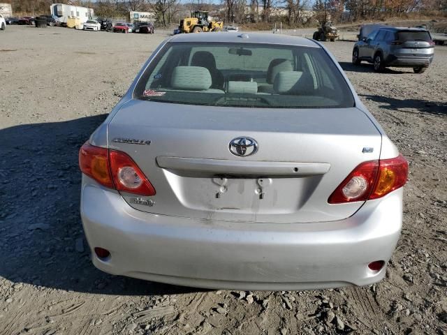 2009 Toyota Corolla Base