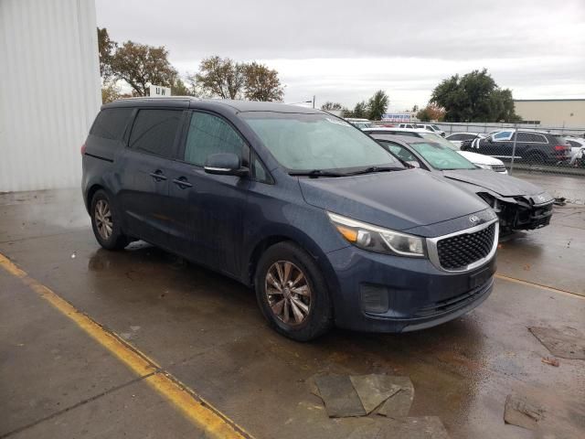 2015 KIA Sedona LX