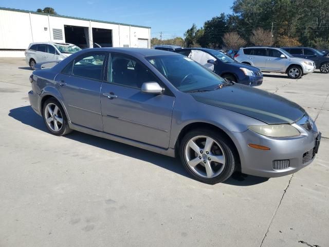 2007 Mazda 6 I