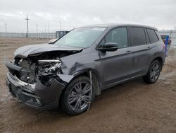 Salvage Cars with No Bids Yet For Sale at auction: 2021 Honda Passport EXL