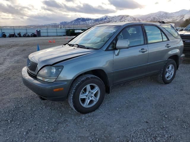 2000 Lexus RX 300