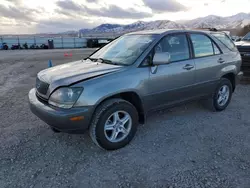 Run And Drives Cars for sale at auction: 2000 Lexus RX 300