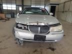 2001 Lincoln Town Car Executive