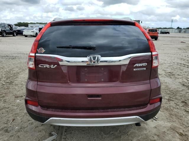 2016 Honda CR-V EXL