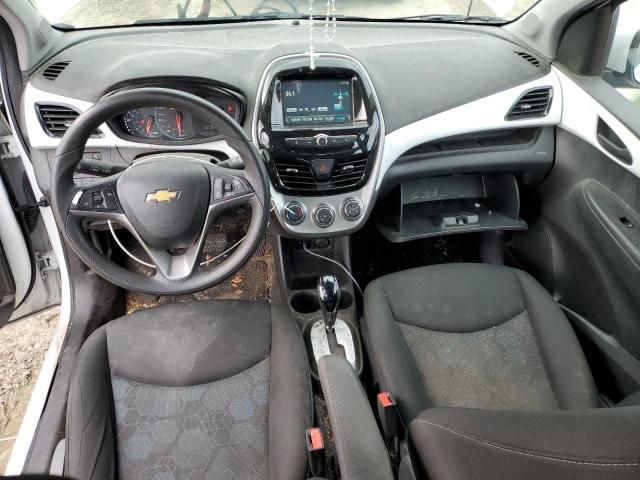 2017 Chevrolet Spark 1LT