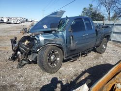 Salvage cars for sale at Lebanon, TN auction: 2007 Chevrolet Silverado K2500 Heavy Duty