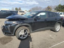 Chevrolet Trax Vehiculos salvage en venta: 2024 Chevrolet Trax LS