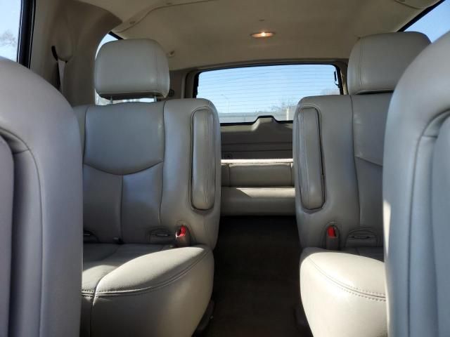 2006 Chevrolet Suburban K1500