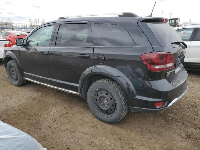 2019 Dodge Journey Crossroad