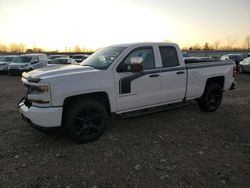 Run And Drives Cars for sale at auction: 2017 Chevrolet Silverado K1500 Custom