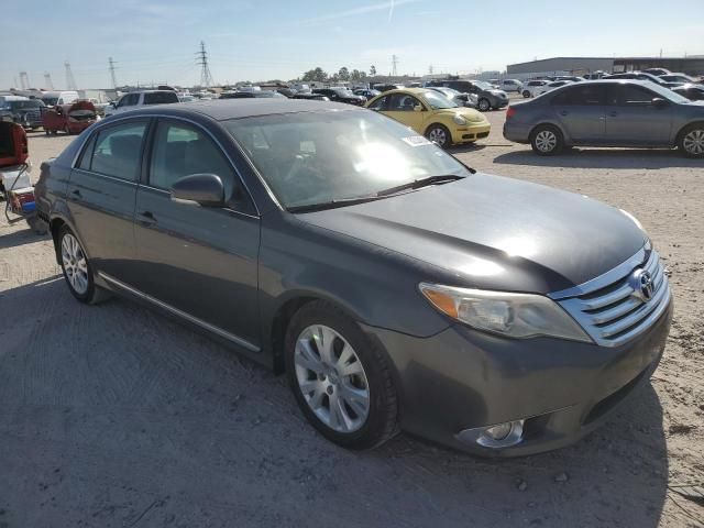 2011 Toyota Avalon Base