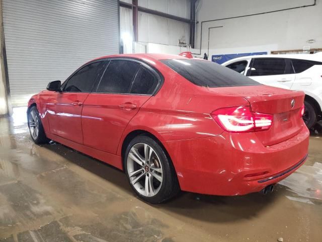 2016 BMW 328 XI Sulev