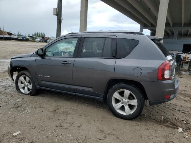 2015 Jeep Compass Latitude