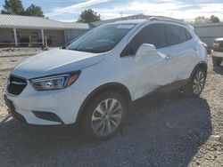 Salvage cars for sale from Copart Cleveland: 2019 Buick Encore Preferred