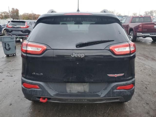 2017 Jeep Cherokee Trailhawk